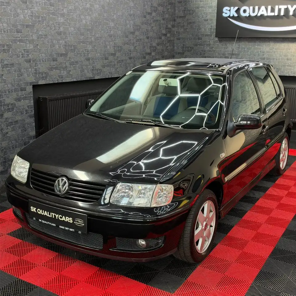 Volkswagen Polo Highline, foto 7
