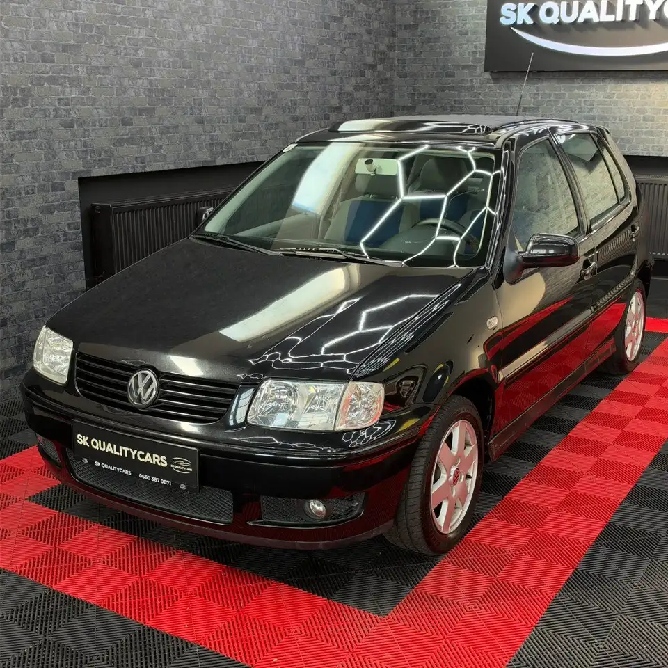 Volkswagen Polo Highline, foto 1
