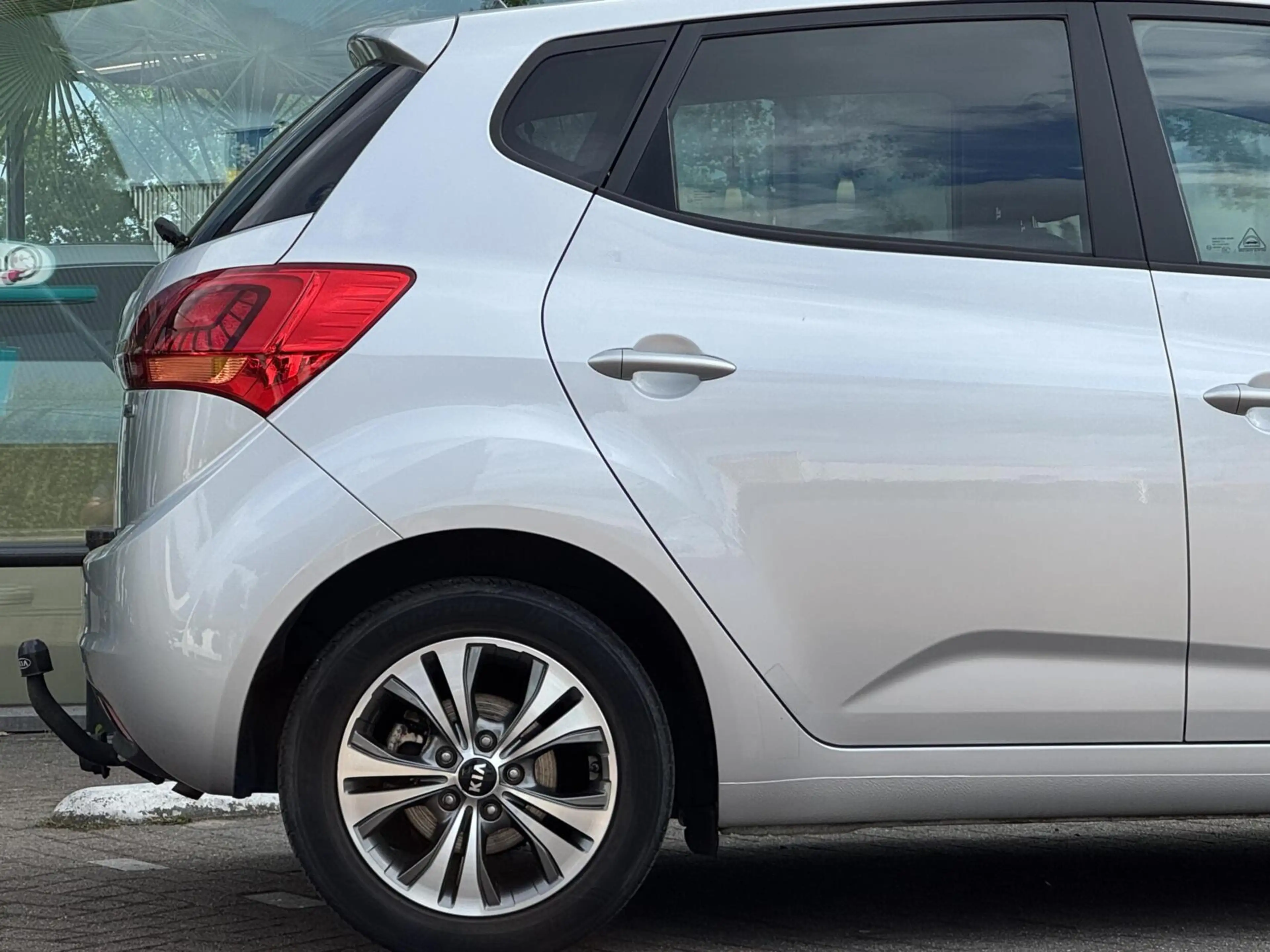 Kia Venga 1.4 CVVT DynamicPLusLine 2016 Navi Top staat — photo 10