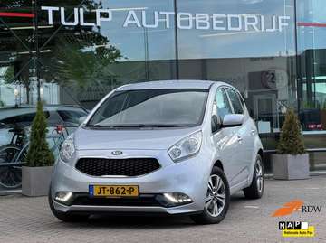 1.4 CVVT DynamicPLusLine 2016 Navi Top staat