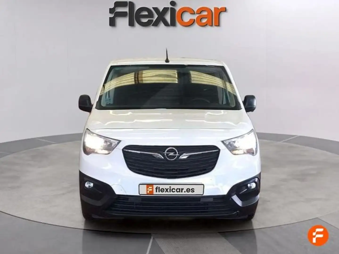 Opel Combo Life 1.5TD S/S Selective L 100 Blanco - 2