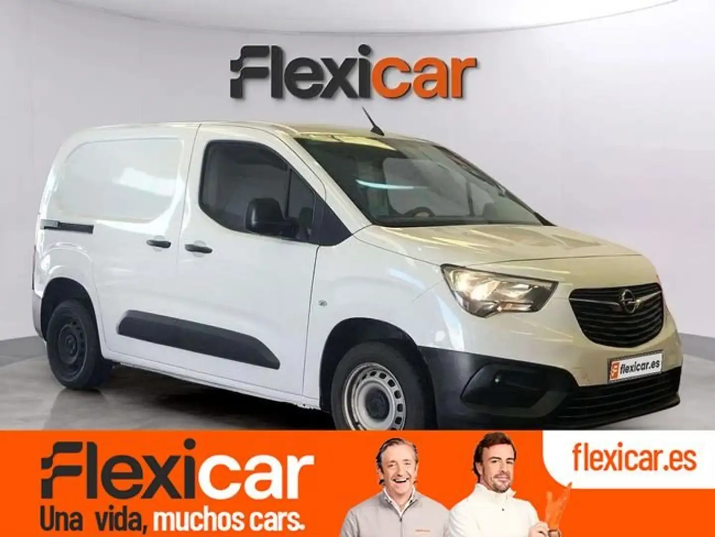 Opel Combo Life 1.5TD S/S Selective L 100 Blanco - 1