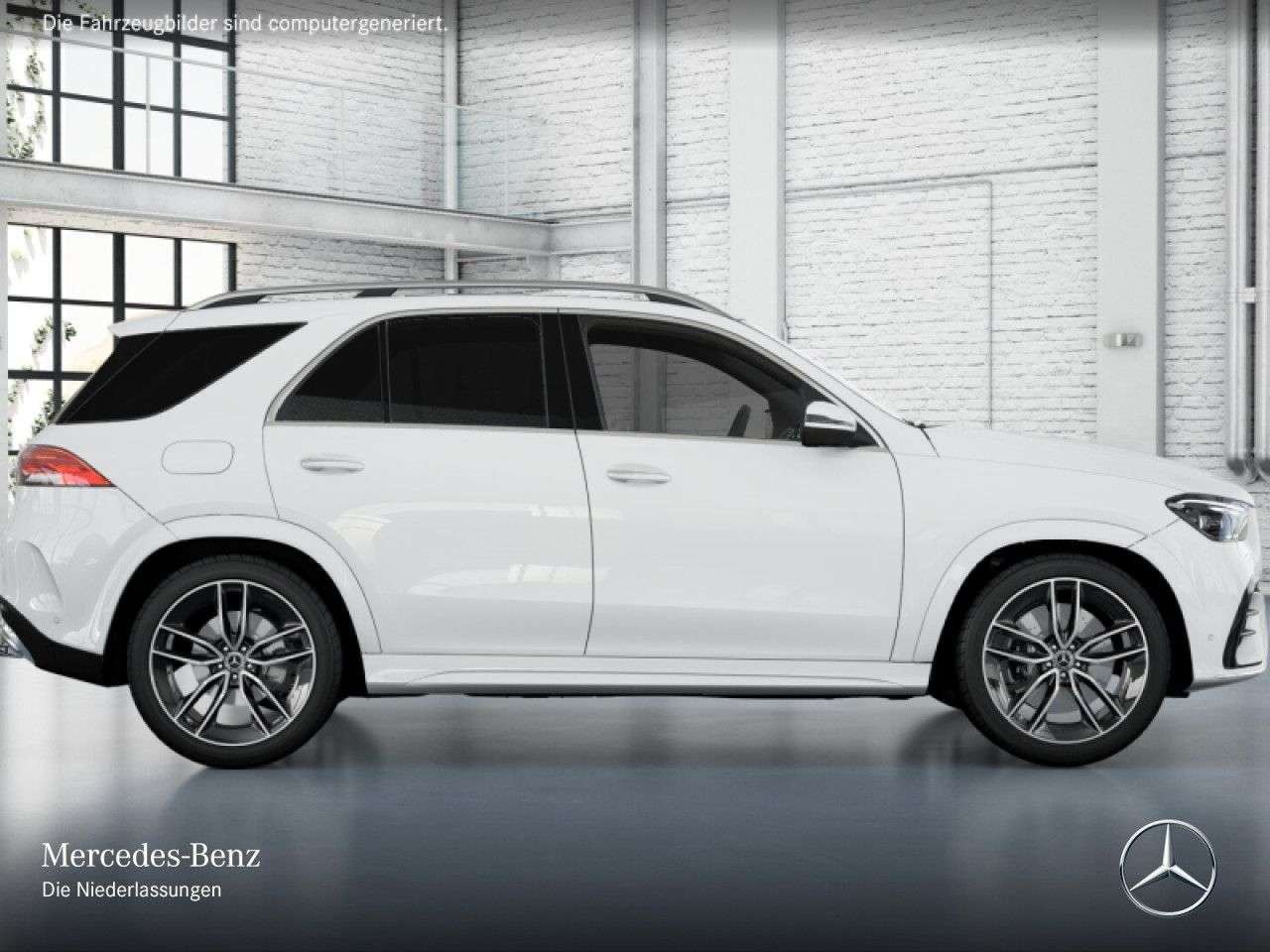 Mercedes-Benz GLE-Klasse