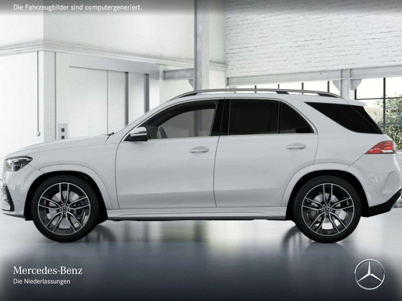 Mercedes-Benz GLE-Klasse