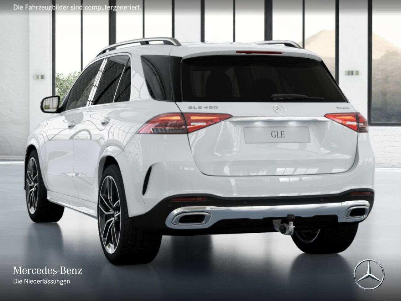 Mercedes-Benz GLE-Klasse