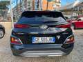Hyundai KONA 1600 CRDI 136 AUTOMATIVìCO FULL OPTIONAL KM CER Noir - thumbnail 5