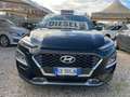 Hyundai KONA 1600 CRDI 136 AUTOMATIVìCO FULL OPTIONAL KM CER Noir - thumbnail 2
