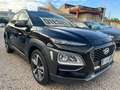 Hyundai KONA 1600 CRDI 136 AUTOMATIVìCO FULL OPTIONAL KM CER Noir - thumbnail 1