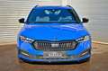 Skoda Octavia Combi Sportline "HUP/PANO/KEY" Blau - thumbnail 2
