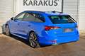 Skoda Octavia Combi Sportline "HUP/PANO/KEY" Blau - thumbnail 10
