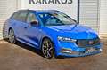 Skoda Octavia Combi Sportline "HUP/PANO/KEY" Blau - thumbnail 4