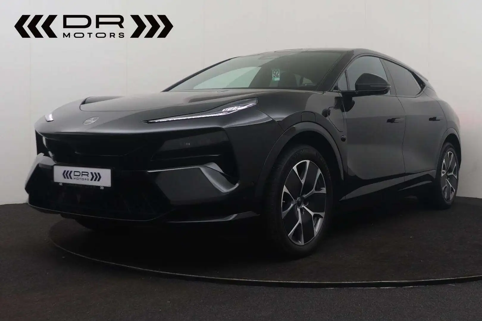 Lotus Eletre EDS 450 4WD - NAVI - LEDER - LED - PANODAK - KEF Czarny - 1