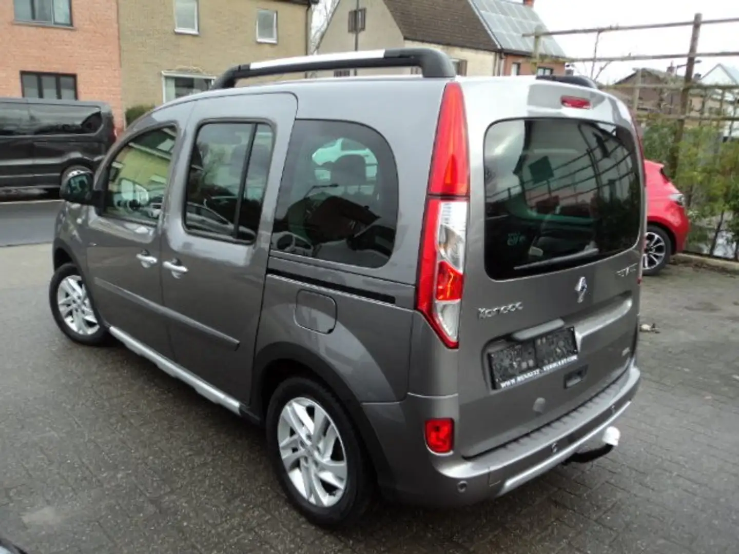 Renault Kangoo 1.2 TCe Intens Gris - 2