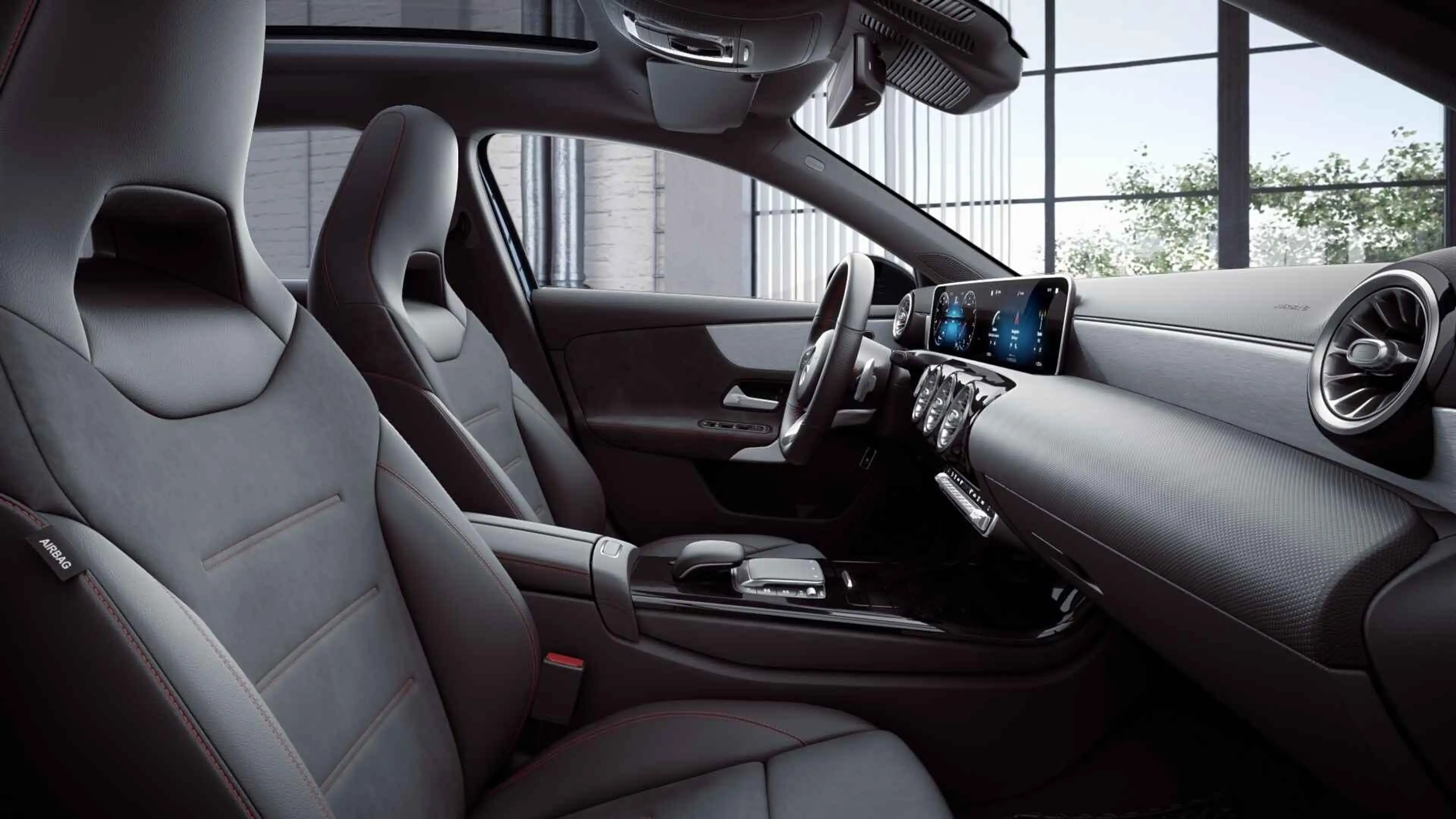Mercedes-Benz A 250 e Business Solution AMG Limited | Panoramadak | Ni — photo 7