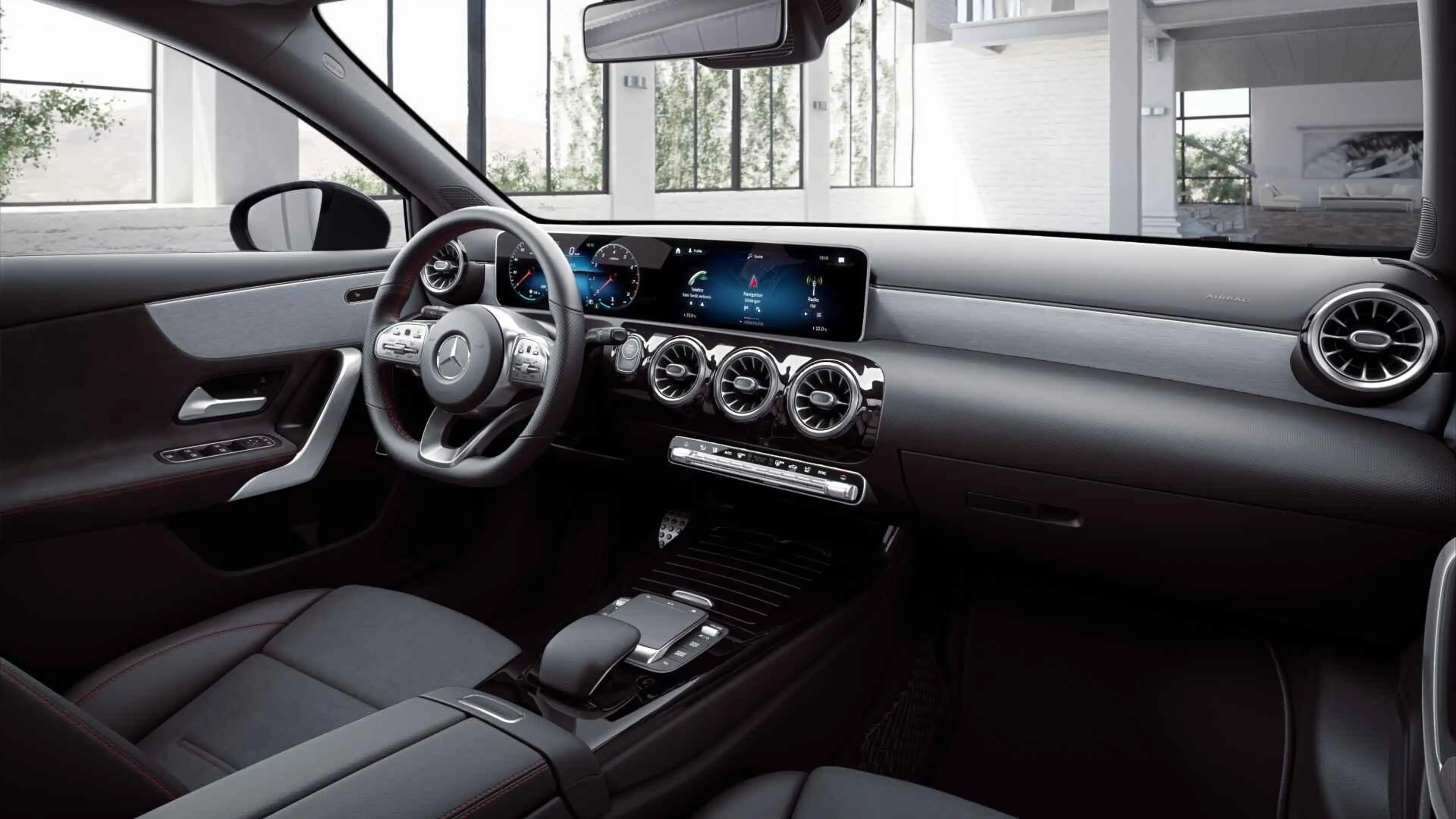 Mercedes-Benz A 250 e Business Solution AMG Limited | Panoramadak | Ni — photo 5