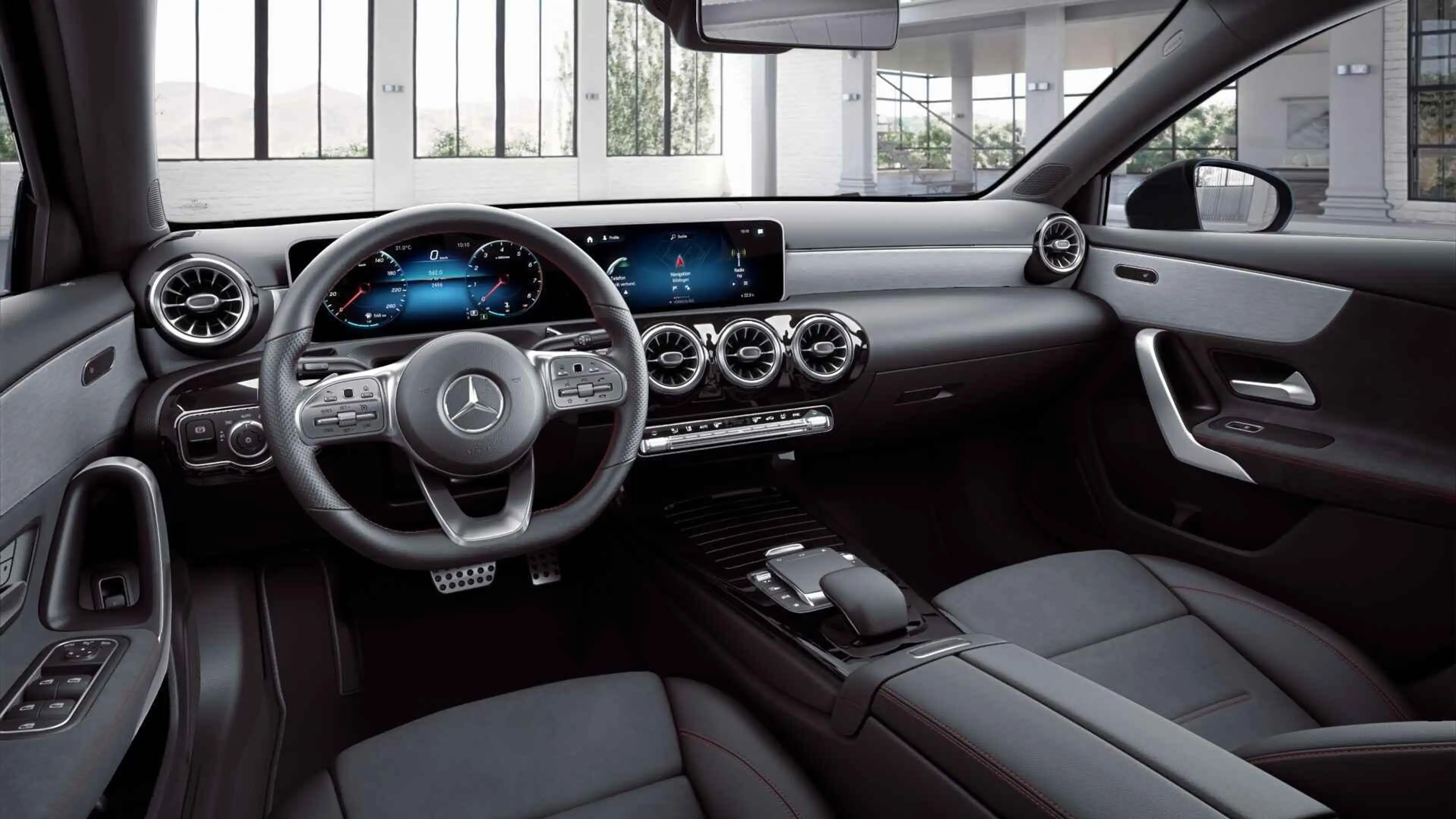 Mercedes-Benz A 250 e Business Solution AMG Limited | Panoramadak | Ni — photo 6