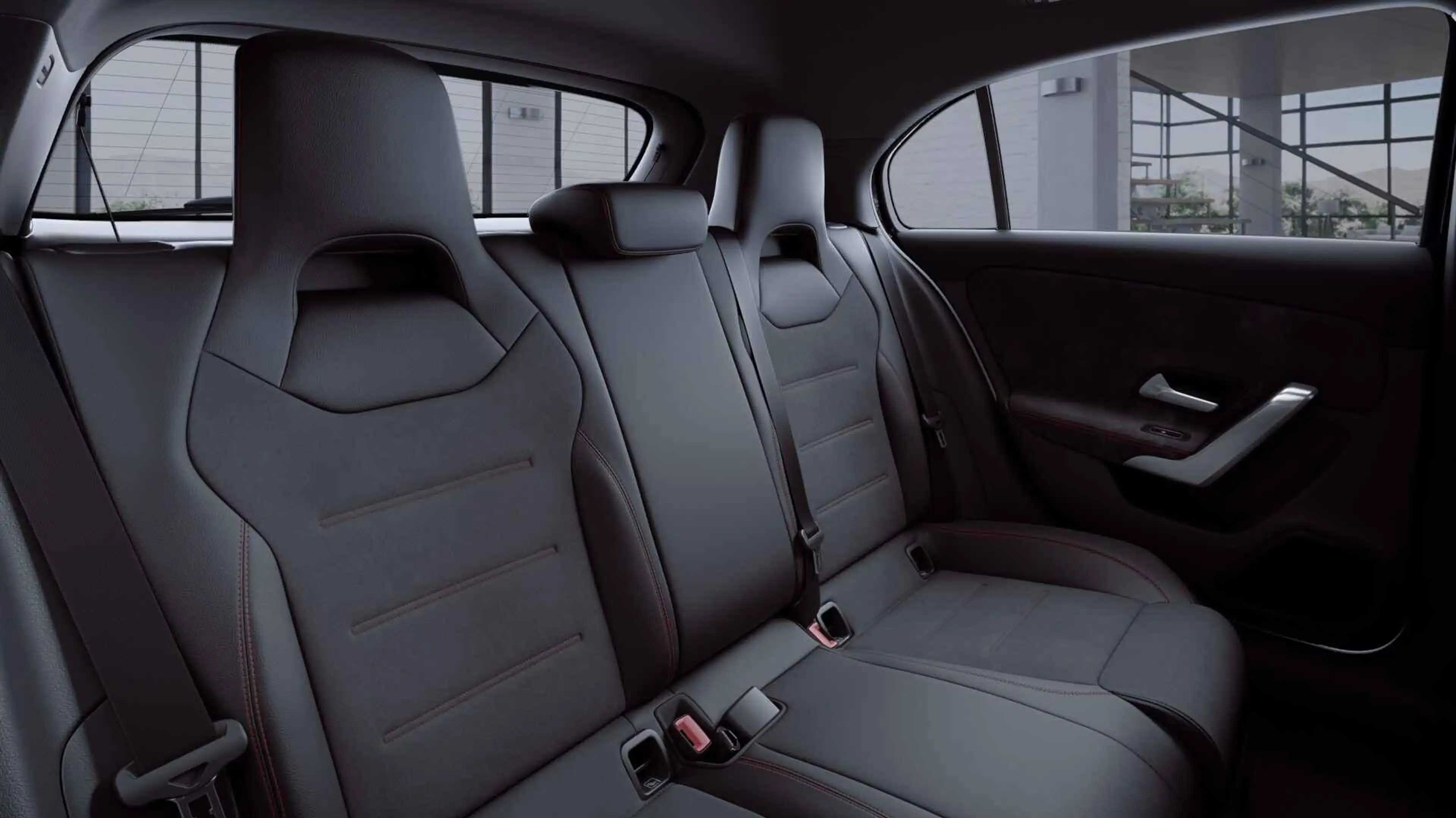 Mercedes-Benz A 250 e Business Solution AMG Limited | Panoramadak | Ni — photo 8