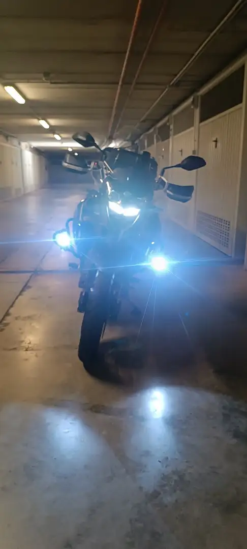 Benelli TRK 502 x Gris - 2