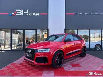 2.5 TFSI 340  QUATTRO S-TRONIC6