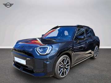John Cooper Works Trim