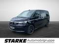 Volkswagen T7 Multivan 2.0 TDI DSG Style lang Schwarz - thumbnail 2