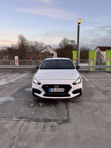 Hyundai i30 2.0 T-GDI N Performance