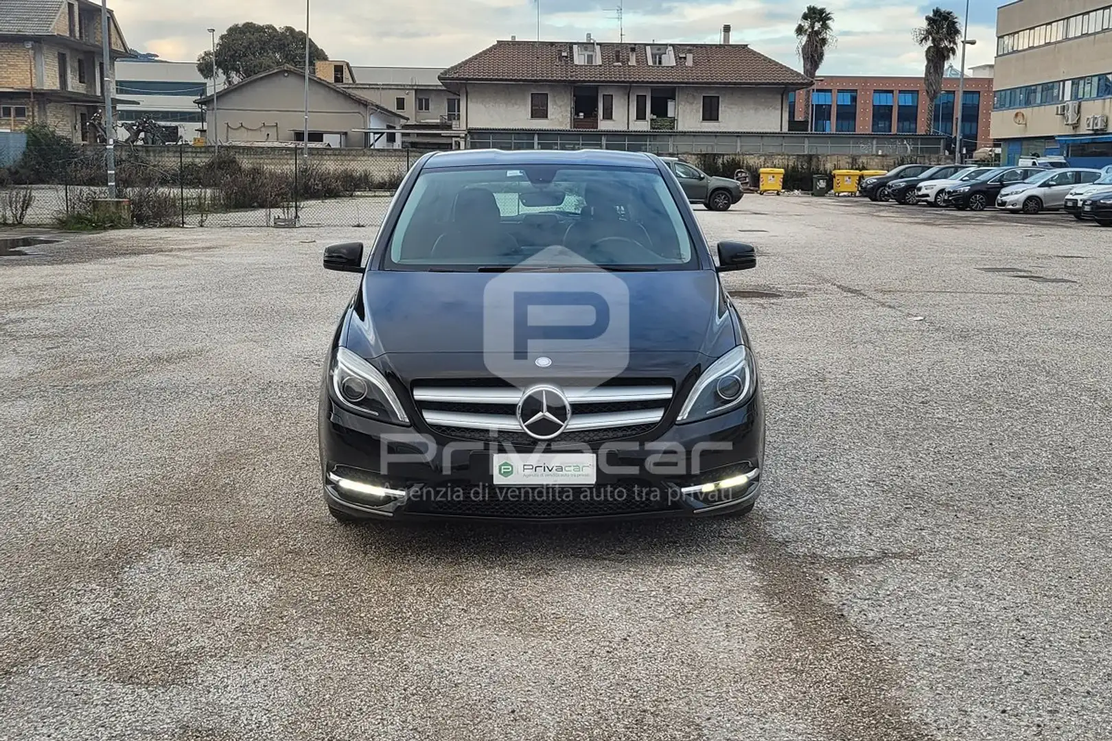 Mercedes-Benz B 180 B 180 CDI Automatic Premium Noir - 2