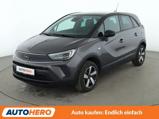 Opel Crossland