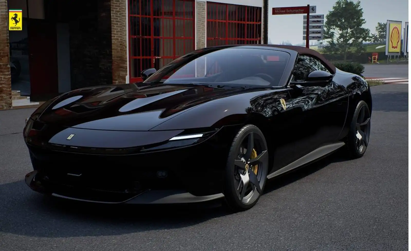 Ferrari Spider - Nuova (da immatricolare)