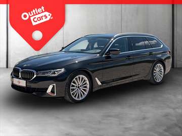 d Touring Luxury Line LED+LEDER+NAVI+Sportp.