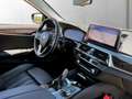 BMW 520 d Touring Luxury Line LED+LEDER+NAVI+Sportp. Schwarz - thumbnail 9