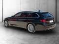 BMW 520 d Touring Luxury Line LED+LEDER+NAVI+Sportp. Schwarz - thumbnail 5