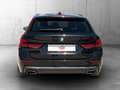 BMW 520 d Touring Luxury Line LED+LEDER+NAVI+Sportp. Schwarz - thumbnail 7