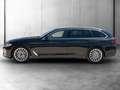 BMW 520 d Touring Luxury Line LED+LEDER+NAVI+Sportp. Schwarz - thumbnail 4