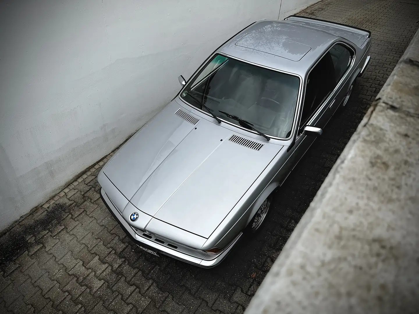 BMW 635 635CSi - 2