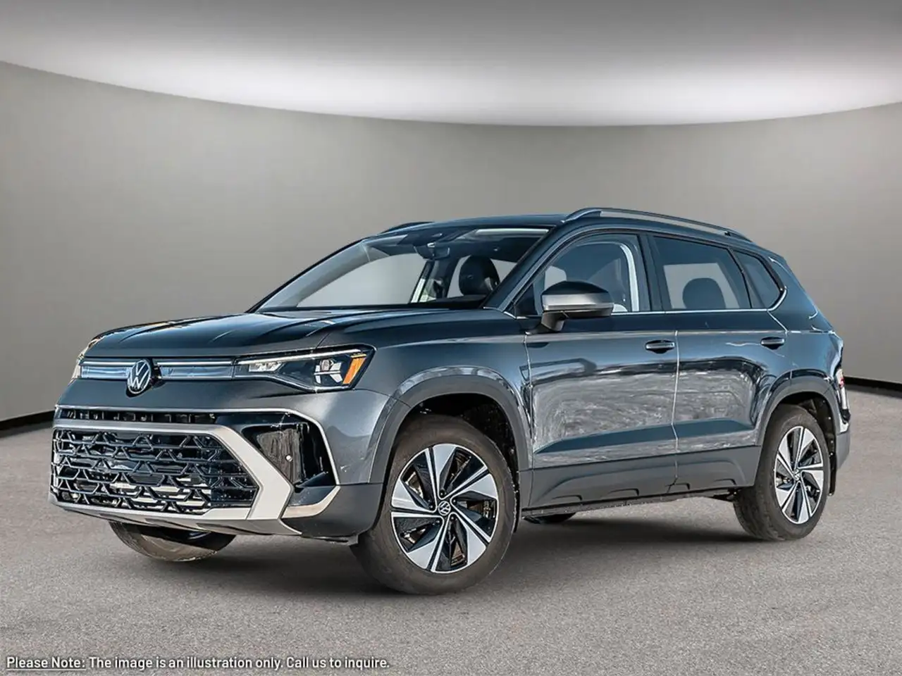 2026 Volkswagen Taos
