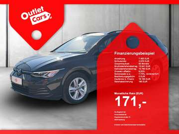 Golf VIII Variant 2.0 TDI Life ASSIST+CARPLAY+LM