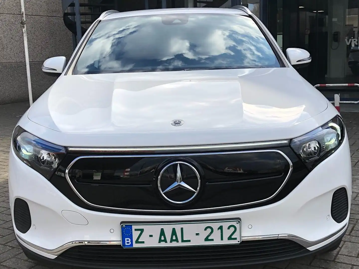 Mercedes-Benz EQA 250 Camera |Premium sound |Keyless GO |Artico leder Blanc - 2
