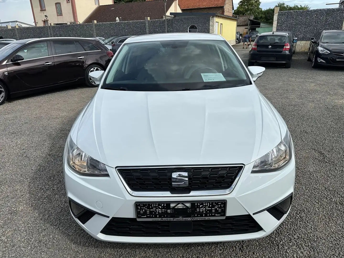 SEAT Ibiza Style  Fahrassistenz-Paket Wit - 2
