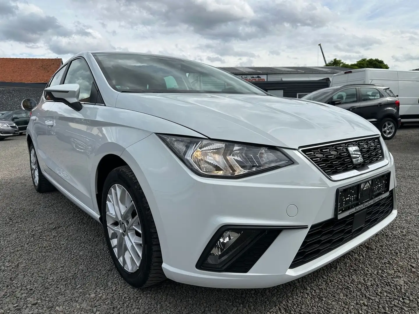 SEAT Ibiza Style  Fahrassistenz-Paket Wit - 1
