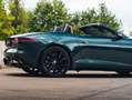 Jaguar F-Type P575 AWD / British Racing Green / Htd&Vent. seats Verde - thumbnail 7