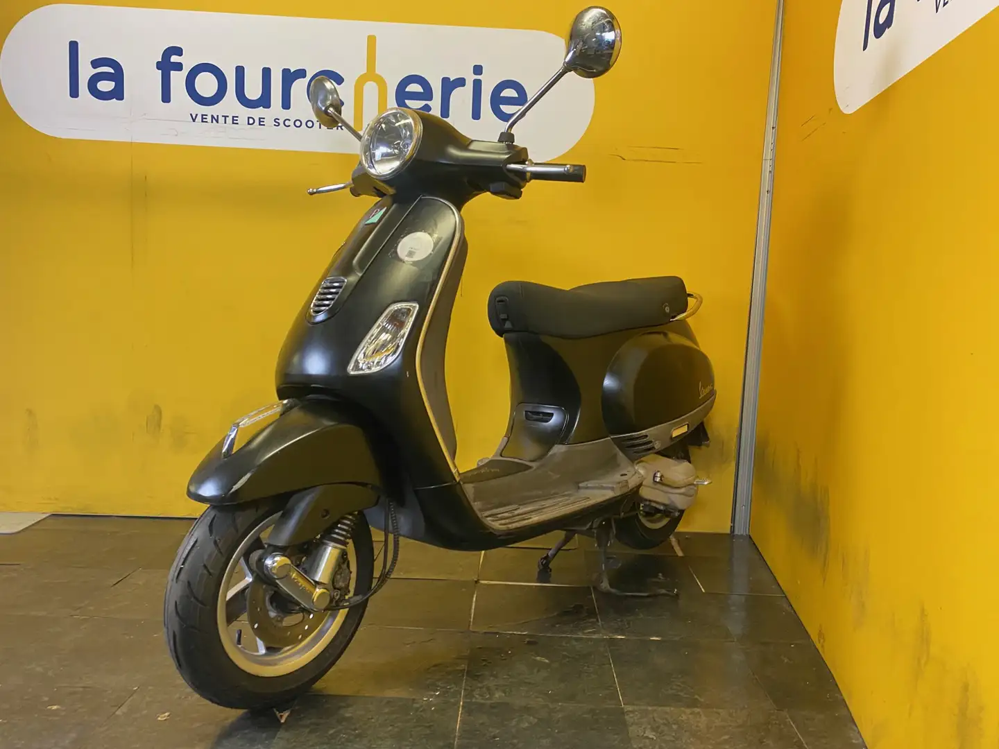 Piaggio Nero - 1