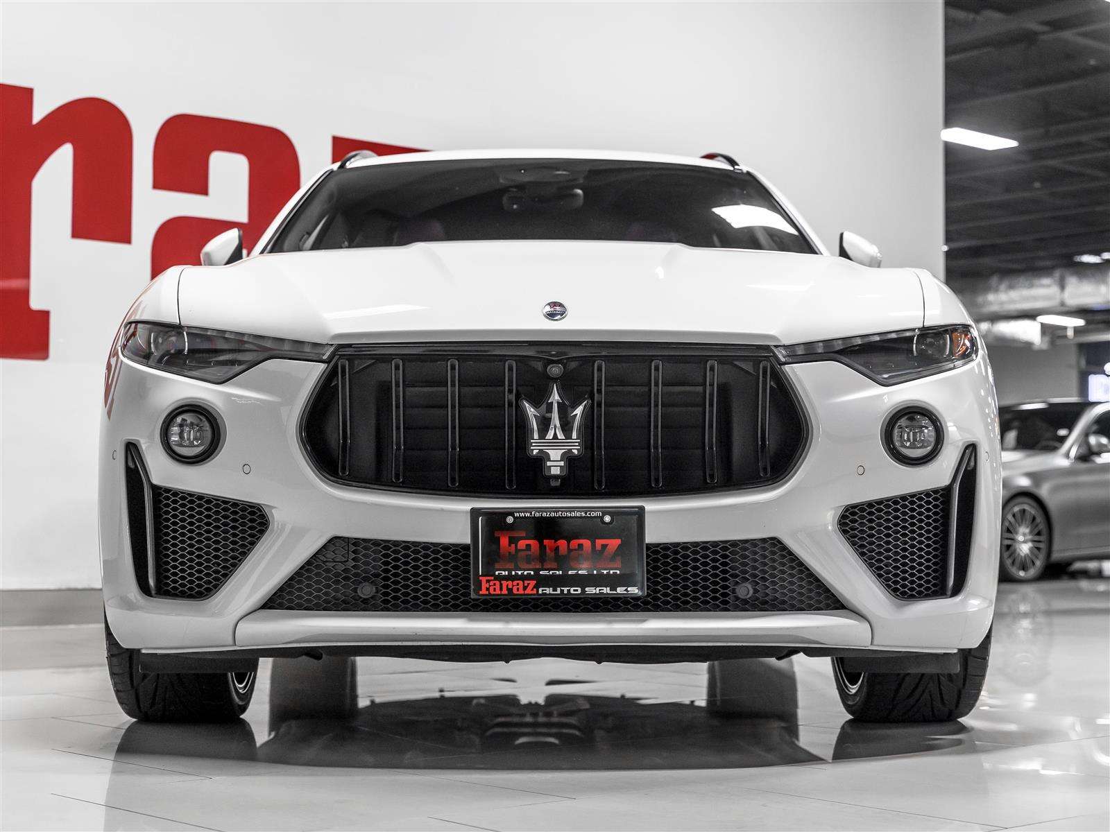 2019 Maserati Levante