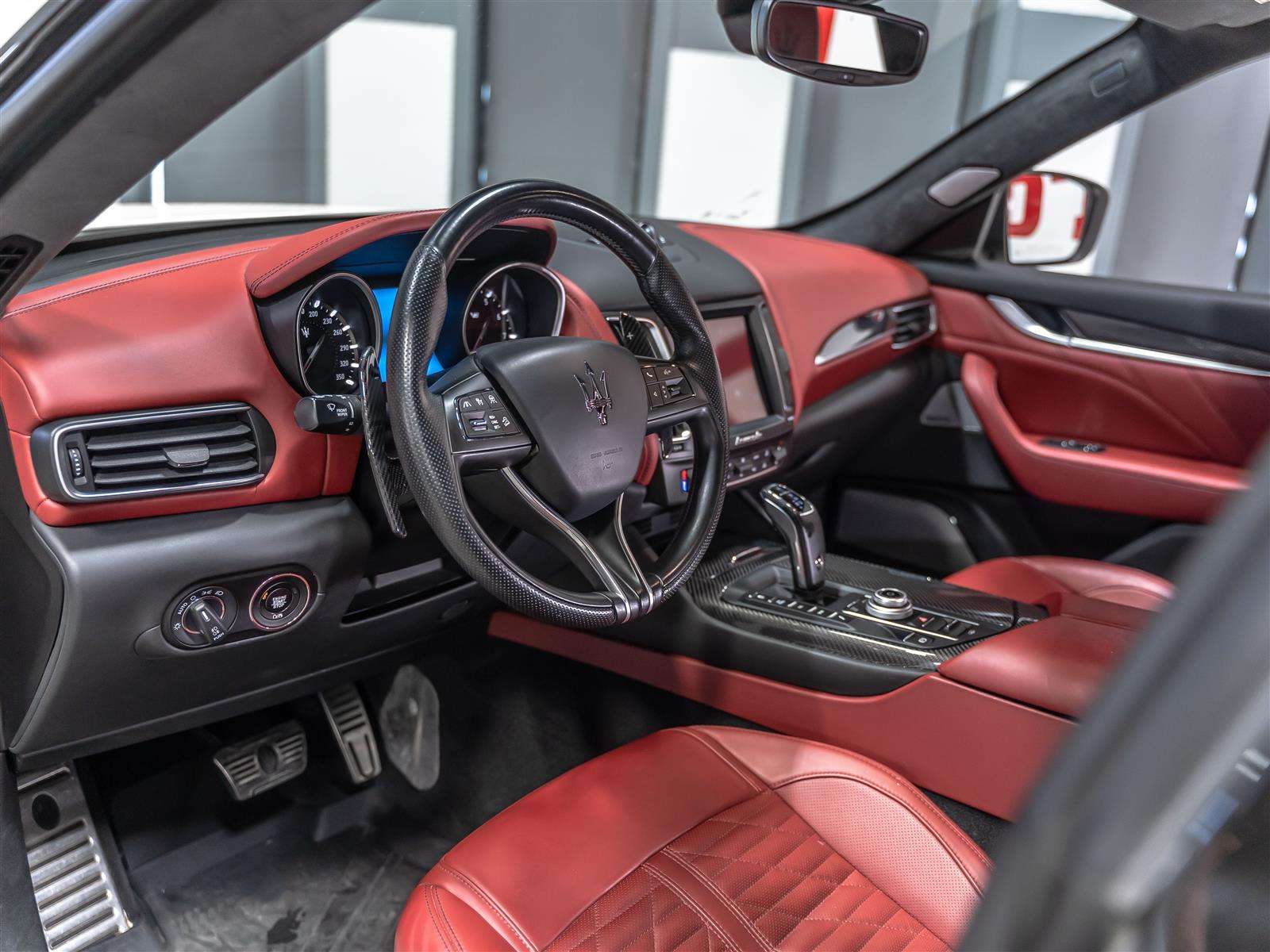 2019 Maserati Levante