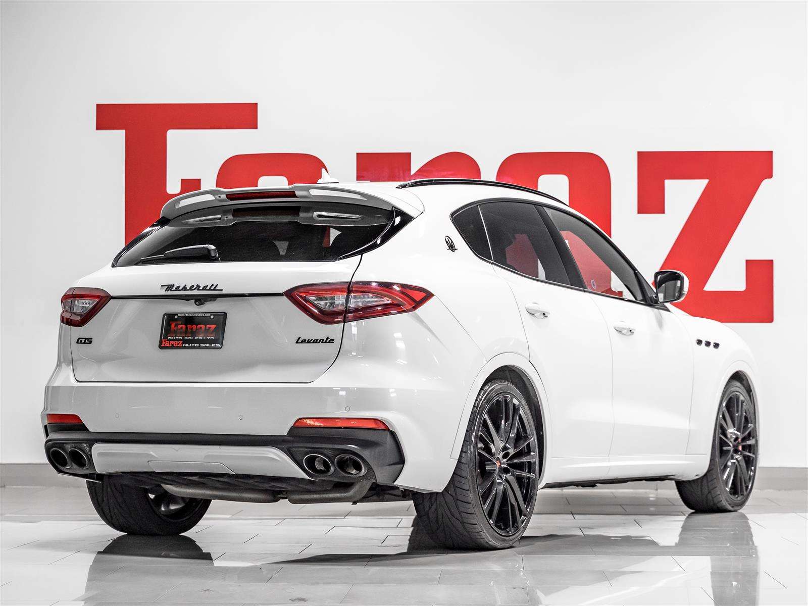 2019 Maserati Levante