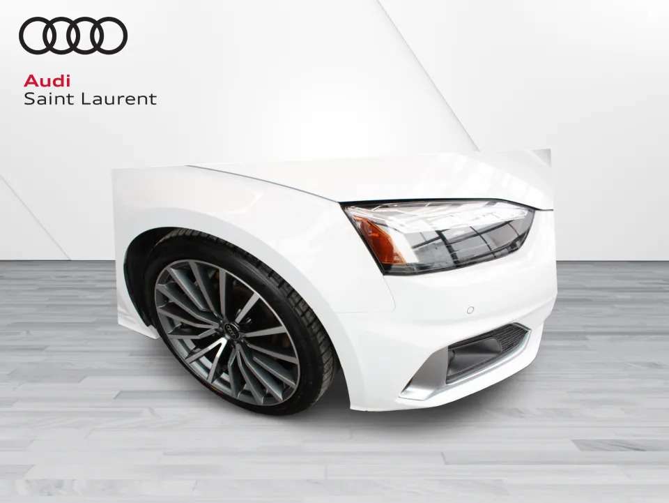 2024 Audi A5 Komfort Quattro CarPlay alt 5