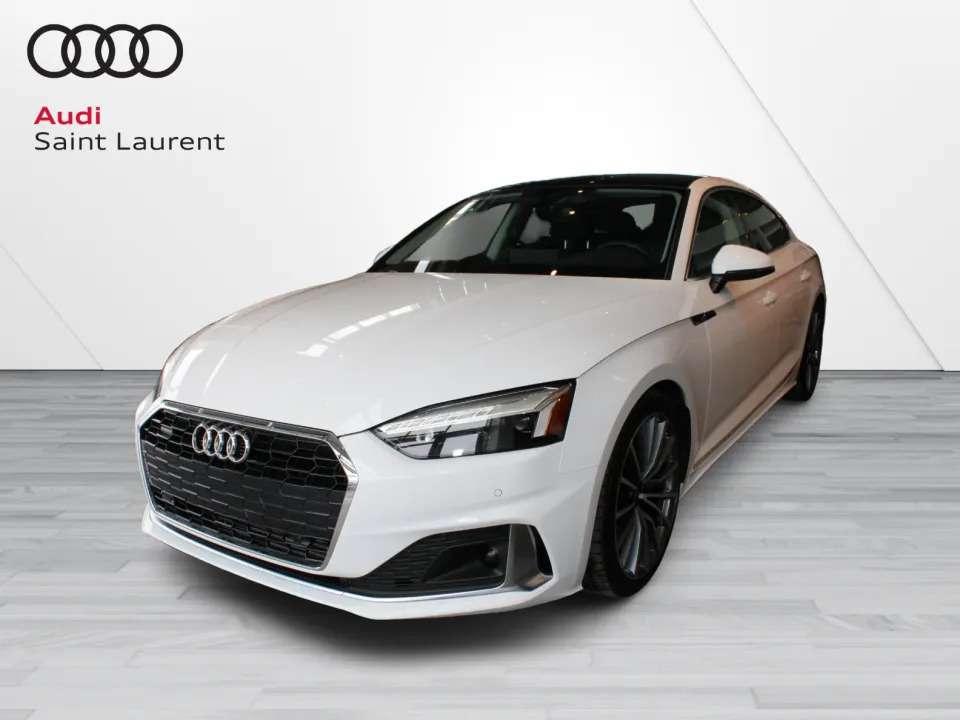 2024 Audi A5 Komfort Quattro CarPlay alt 4