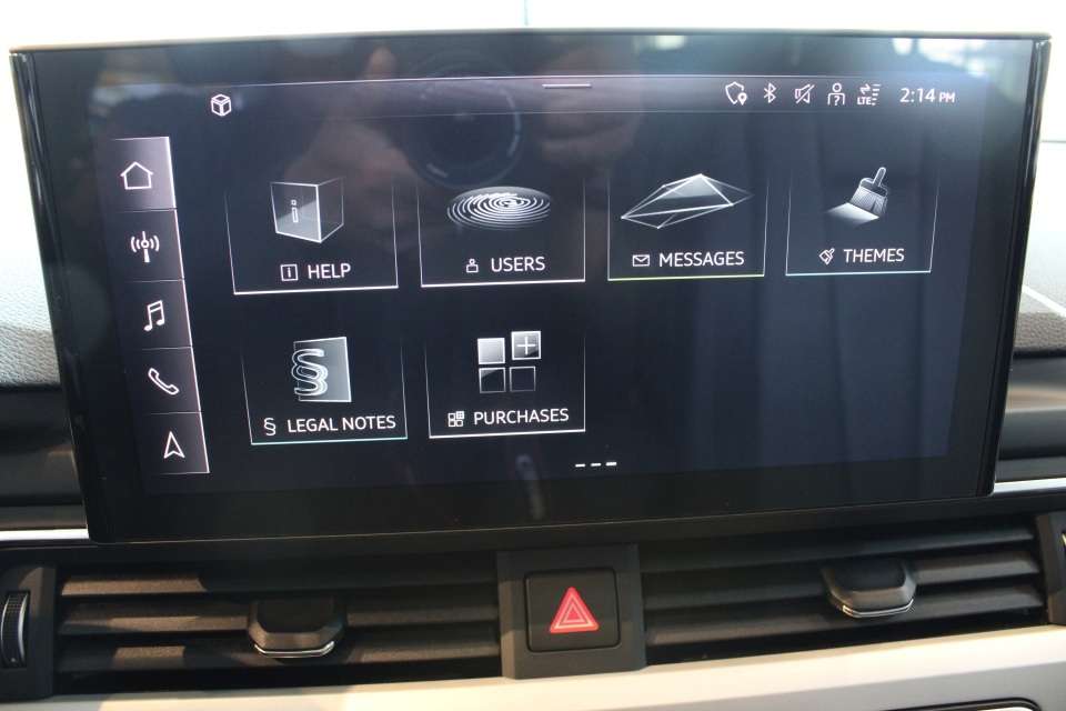 2024 Audi A5 Komfort Quattro CarPlay thumb 17