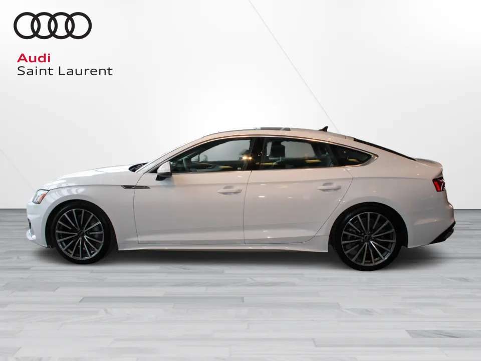 2024 Audi A5 Komfort Quattro CarPlay alt 3