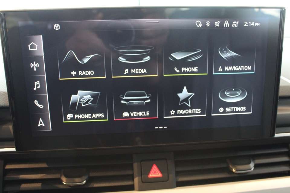 2024 Audi A5 Komfort Quattro CarPlay thumb 12